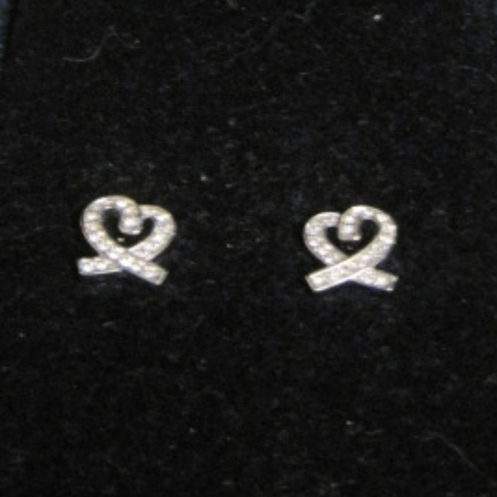 Montana Silversmith Silver Earring